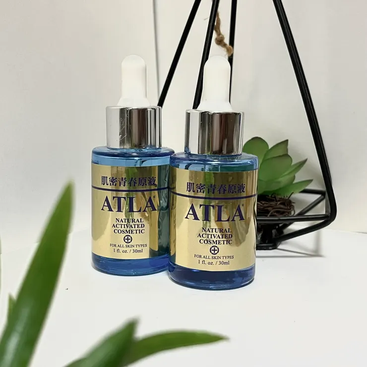 敏感肌保養推薦ATLA肌密青春原液