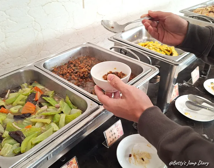 ▲嘉義-山海大飯店/圖片來源：Betty's Jump Diary