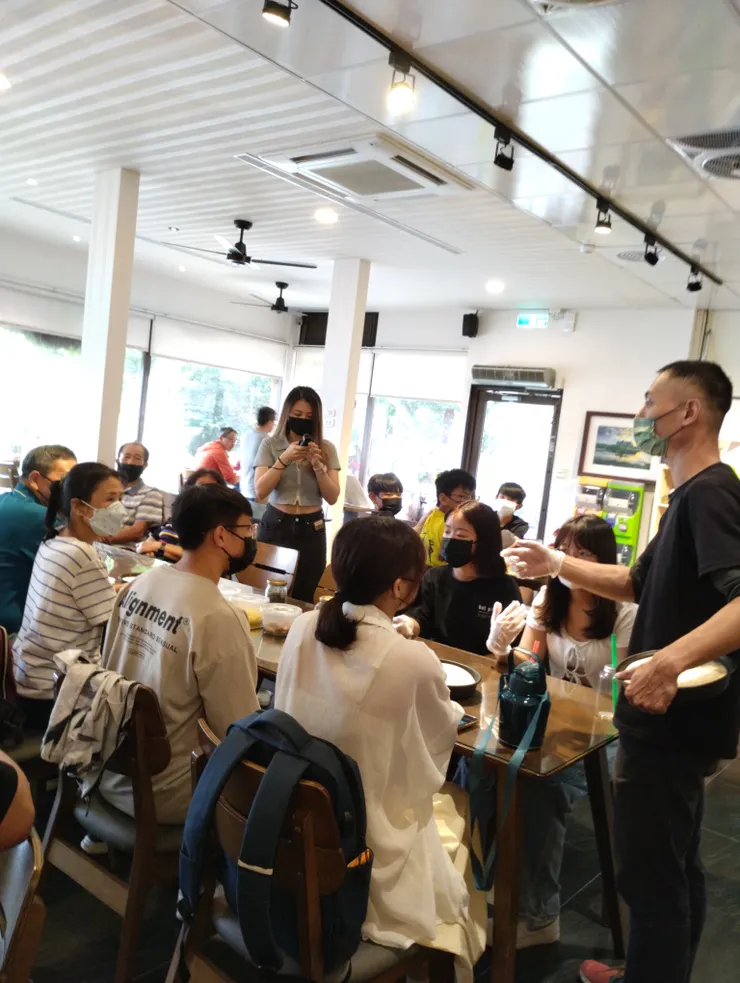 製作獨特的DIY客家梅干鹹豬肉PIZZA