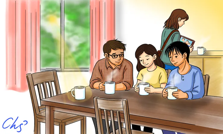 雖然人生難免有遺憾，卻能使我們更懂得愛要及時，珍愛身邊的人