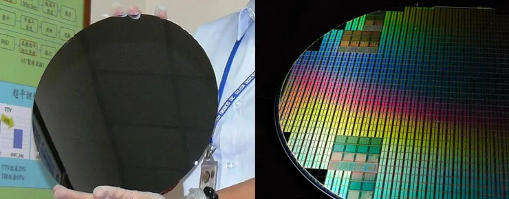 左圖：中央社　右圖：Enrique Jiménez／Flickr