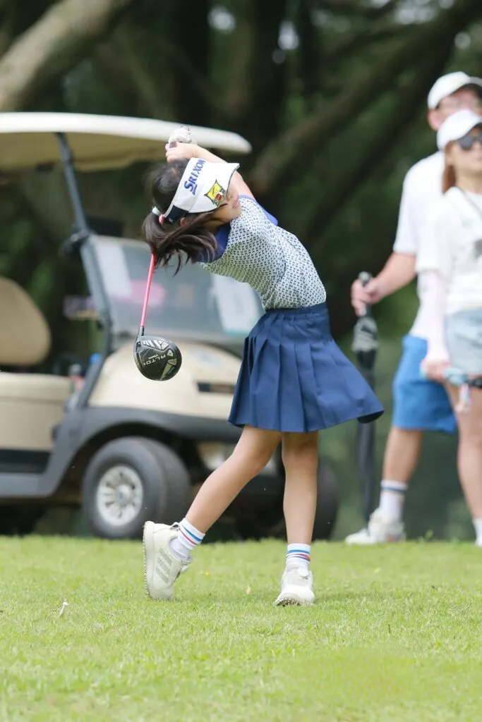 ▲JGL青少年高爾夫聯賽DII積分賽於6月22日登場（圖片來源：JGL 青少年高爾夫聯賽提供）