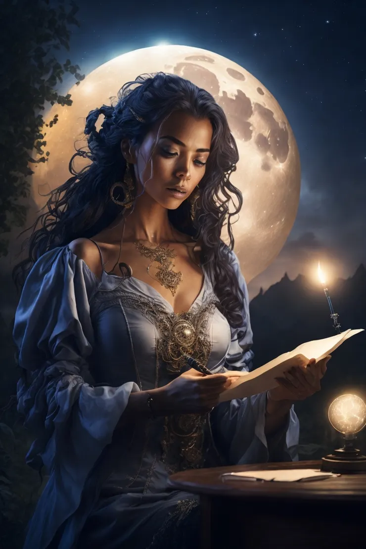 月亮那麼大還找不到動力,讀再多書也無法