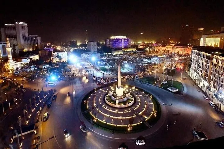 2023年的解放廣場