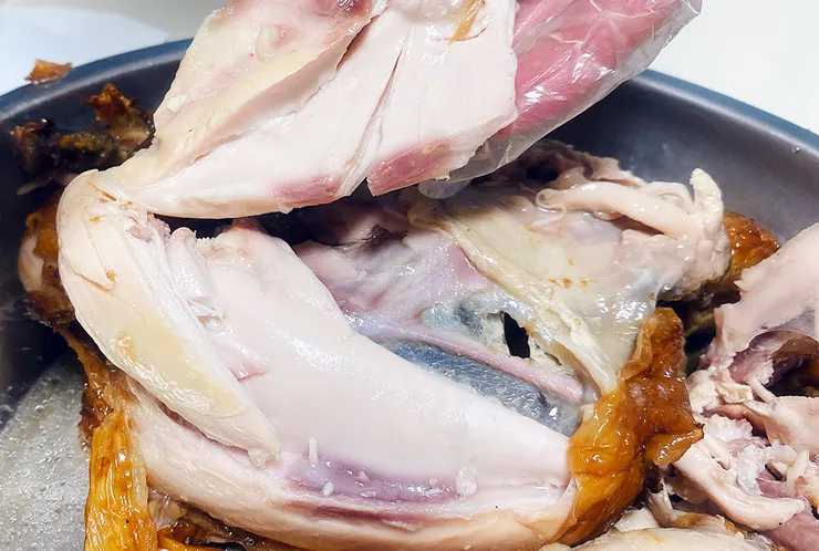 中和板橋烤雞推薦、外帶烤雞、現烤全雞、思汗烤雞