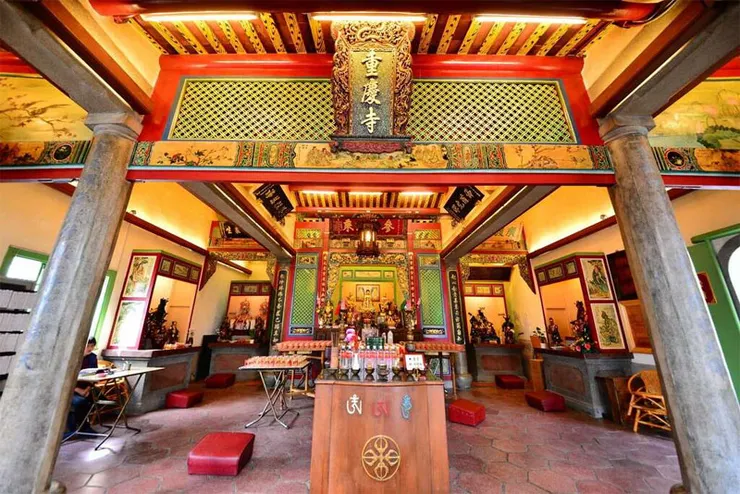 臺南重慶寺