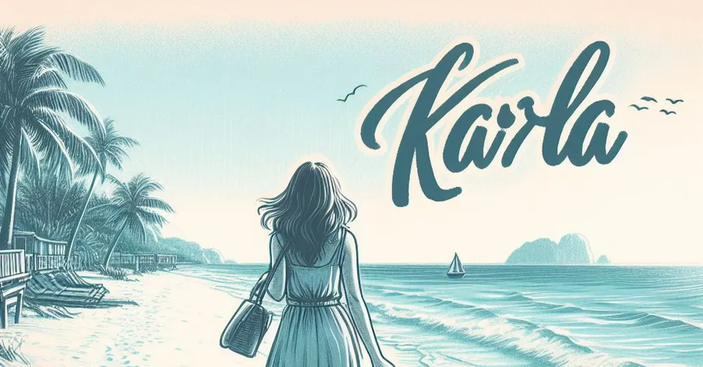 Karla旅行生活筆記