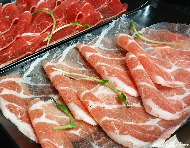 ▲荖子鍋PLUS家樂福平鎮店美食街內/ 圖片來源:Betty's Jump Diary