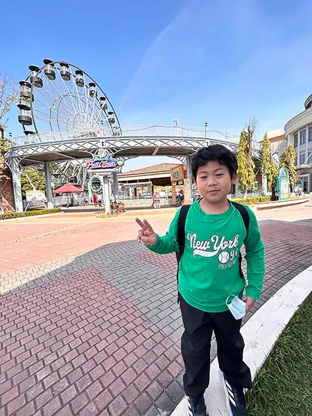 ▲鈴鹿賽道樂園