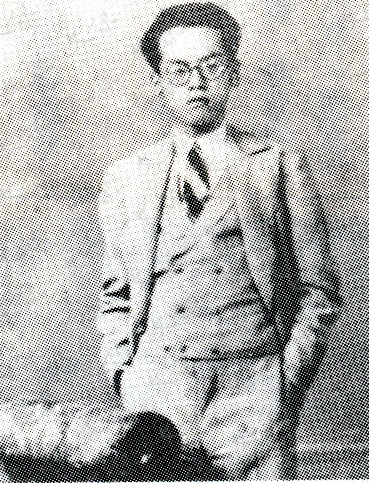 王詩琅(圖片取自文訊雜誌社)