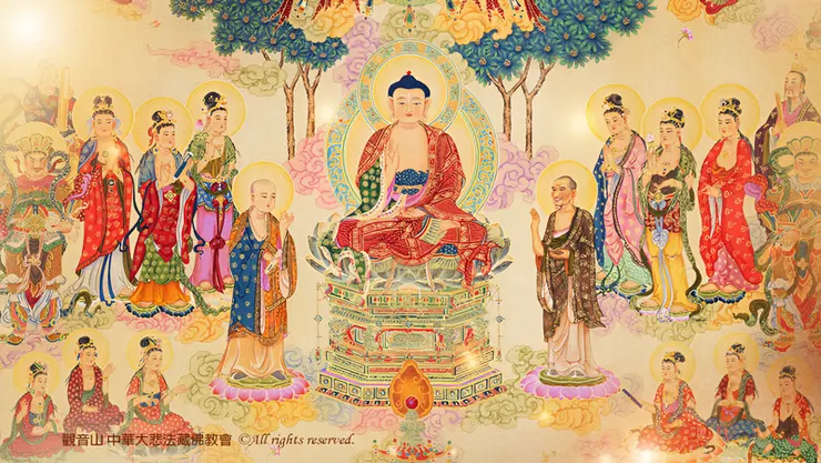 金剛經超渡功德殊勝!