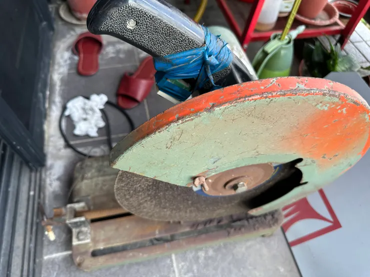 使用工具，老公更勝一籌