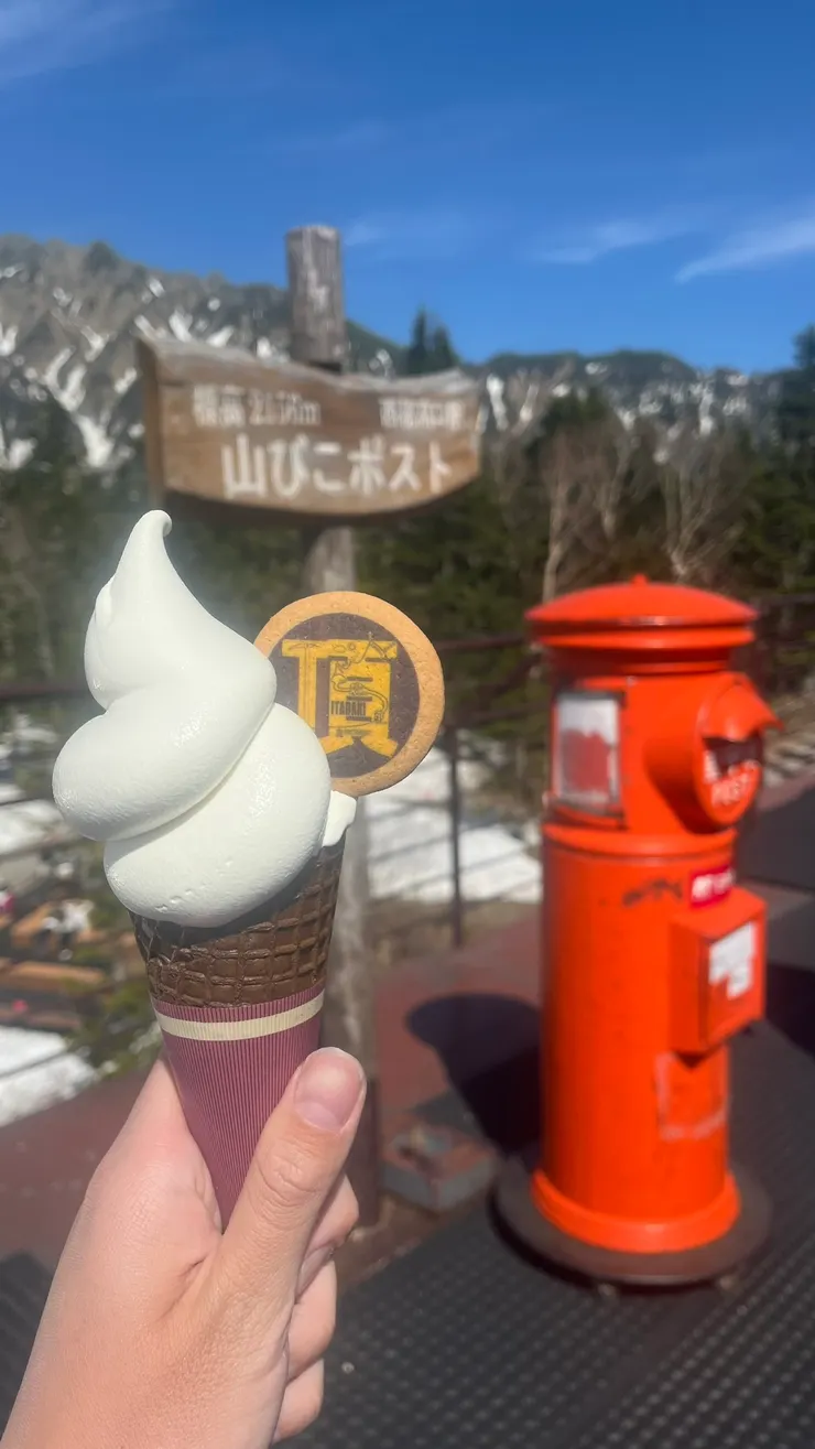 舔下去口感超濃郁。