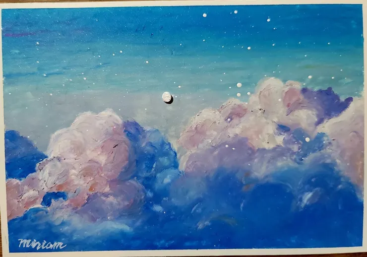 繪製/攝影：米莉安