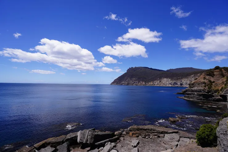 Bishop & Clerk在那裏!喔喔好遠