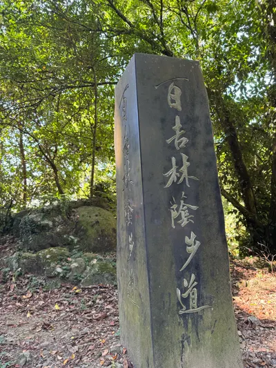 🌿【在百吉林蔭步道的禮物】🌿