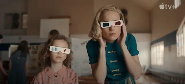 圖  瑪德蓮與伊莉莎白  / Apple TV+