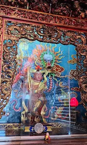 中壇元帥（圖片截圖於網路）