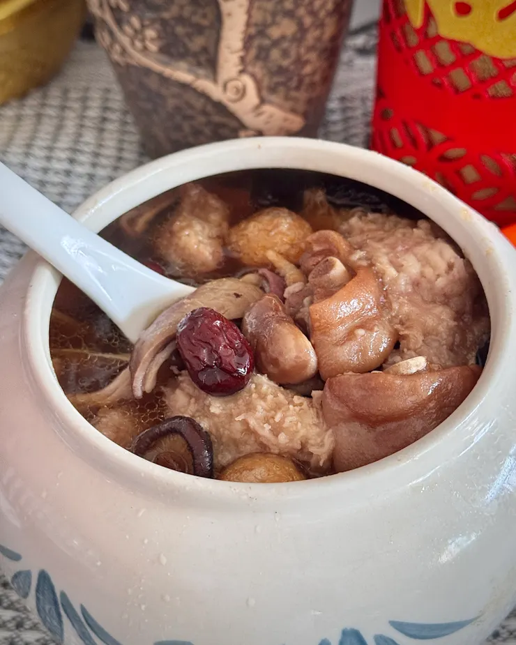 金玉滿堂佛跳牆