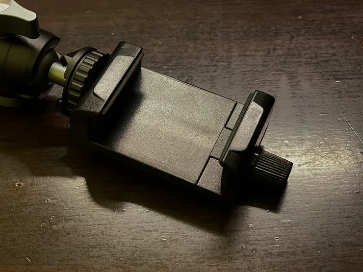 YUNTENG出品的手機夾