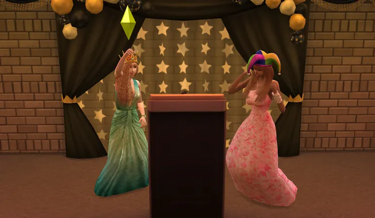 嗚呼~ 兩個一起得獎~~~