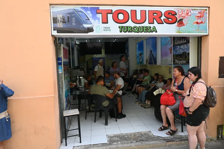 Local Tour 集合地方