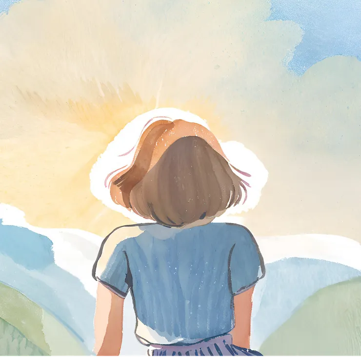 Canva AI 描述產出圖像