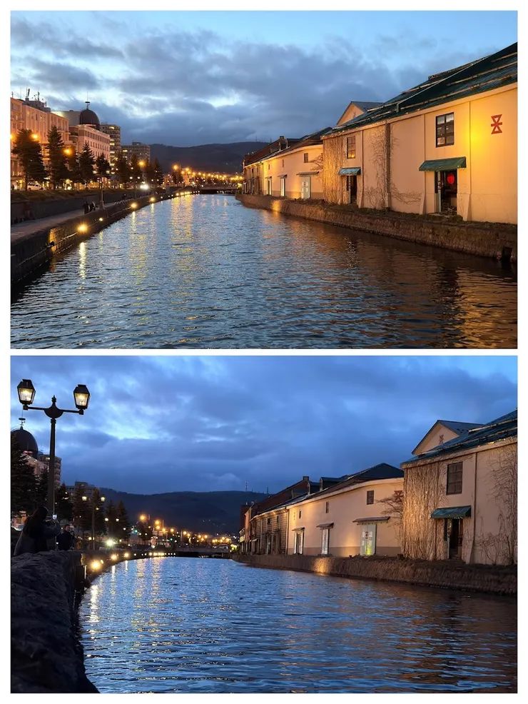 往前走一段彎道更漂亮