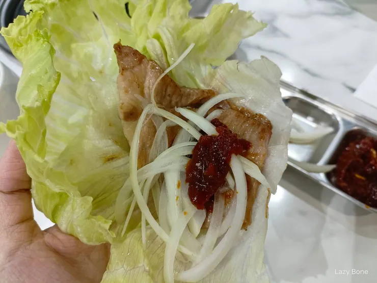 GogiGogi韓式燒肉_桃園藝文店