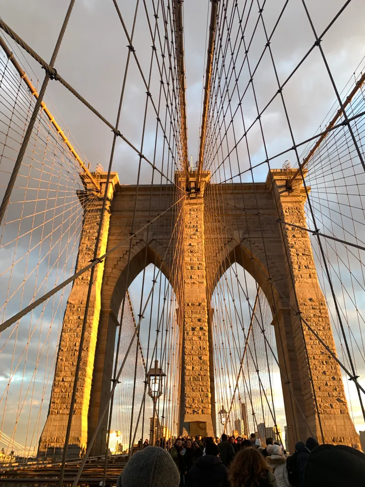 Brooklyn Bridge