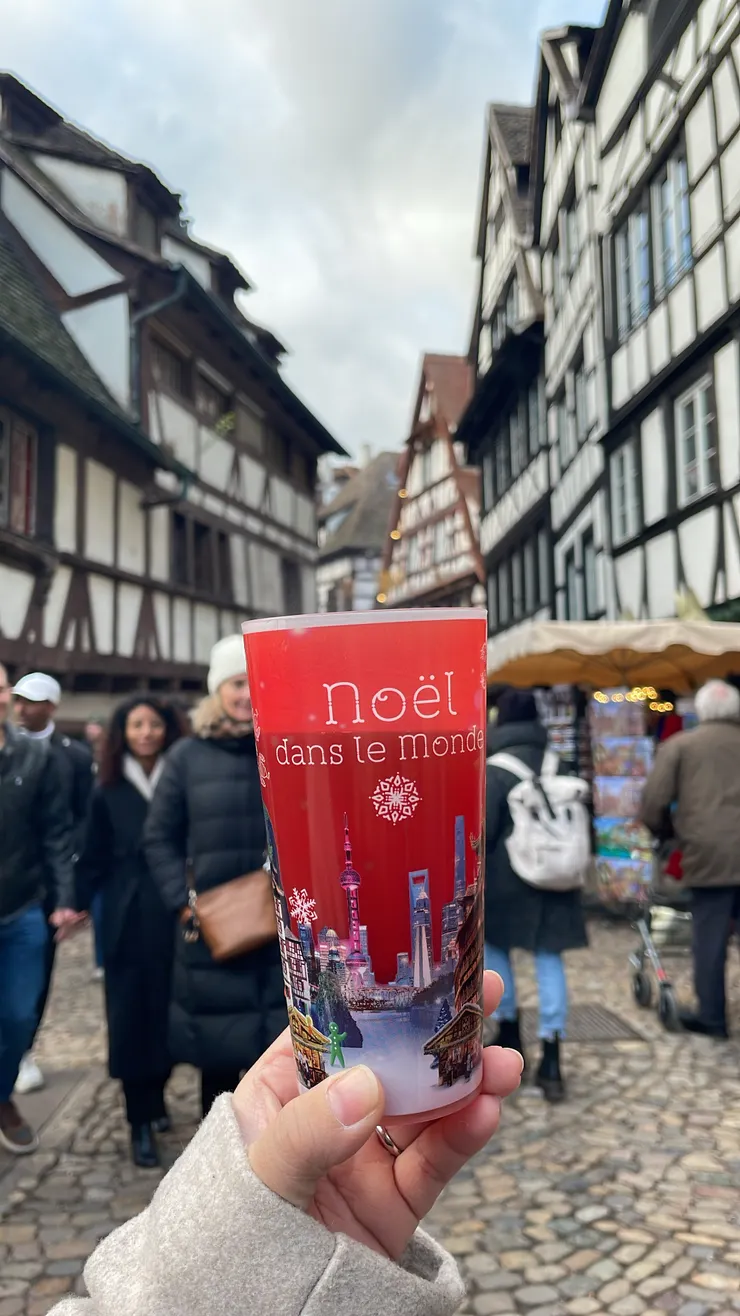 熱蘋果汁 le juis de pomme