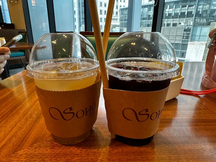 迎賓飲品