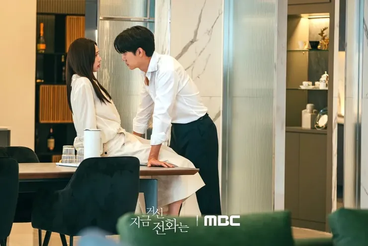 來源：MBC《現在撥打的電話》