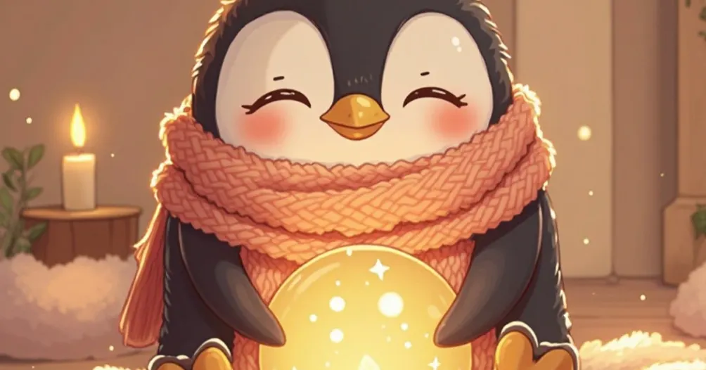 Penguin Tarot 企鵝塔羅小窩