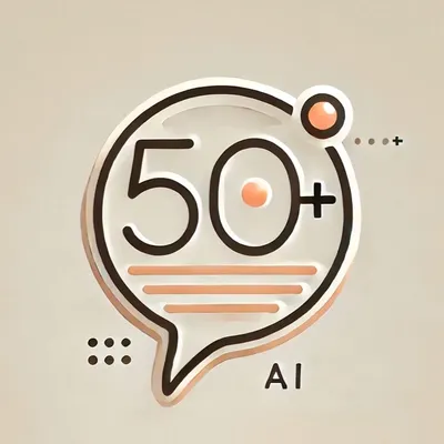50歲+只剩一張嘴!