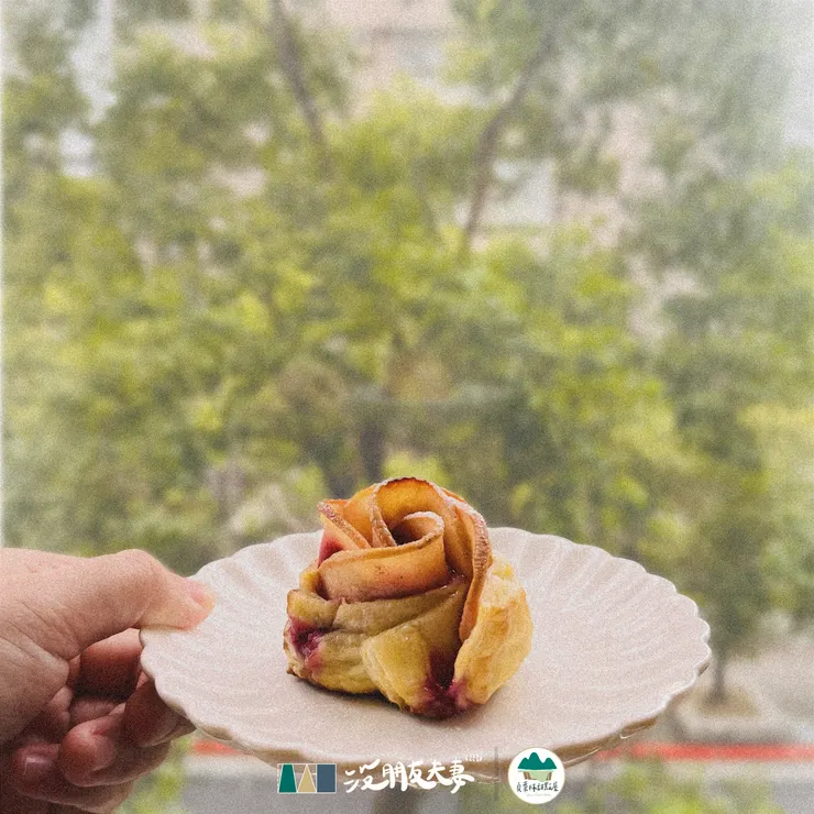 私心加了最愛的莓果