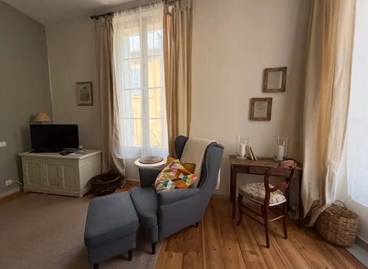 可以休息閒聊的幸褔小窩