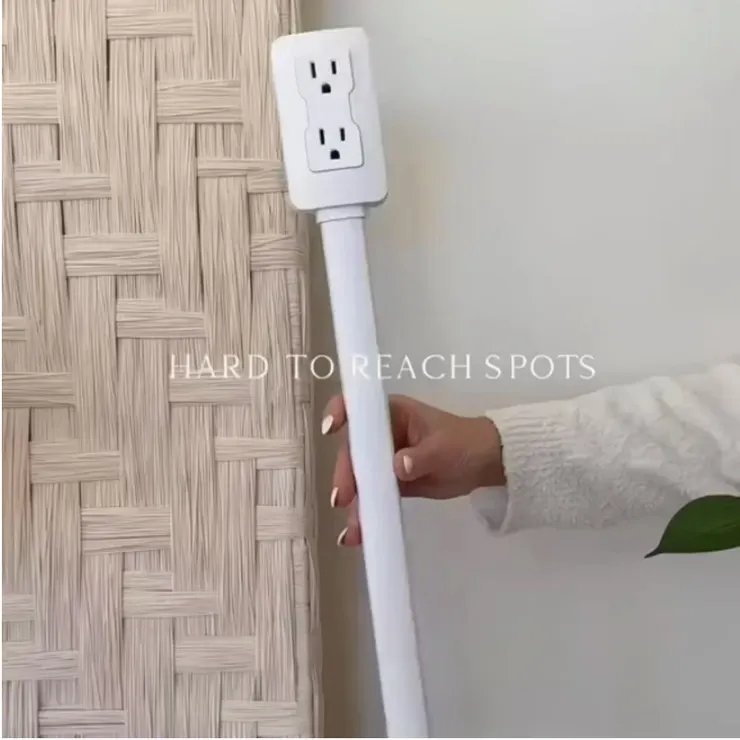 Electrical Outlet Extender 升降轉向插座