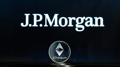 摩根大通在以太鏈上推出首個代幣化貨幣市場基金