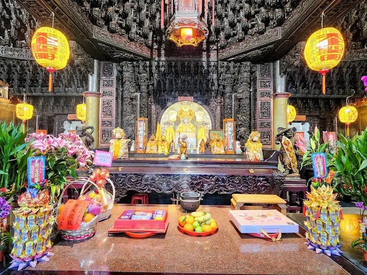 王功福海宮（圖片截圖於網路）