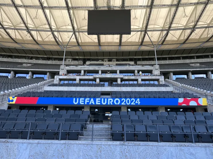柏林奧林匹克體育場(Berlin Olympiastadion)