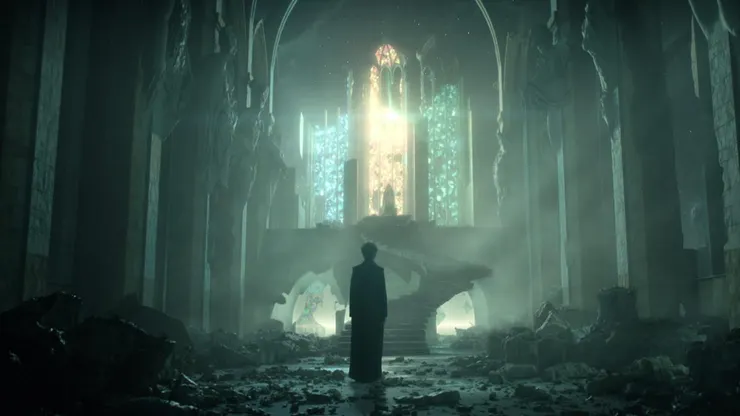 （圖片來源：https://www.avclub.com/the-sandman-review-netflix-tv-neil-gaiman-tom-sturridge-1849368418）