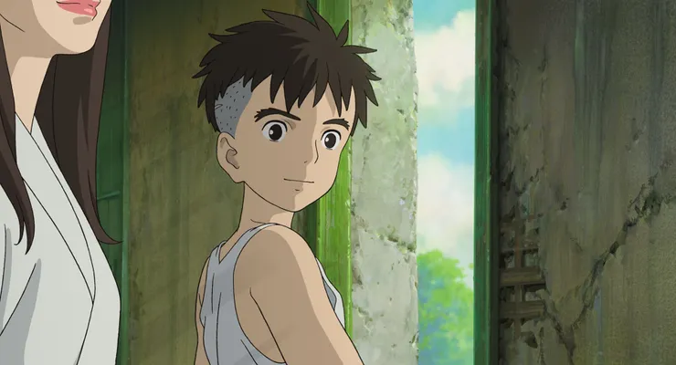 圖片來源:蒼鷺與少年劇照