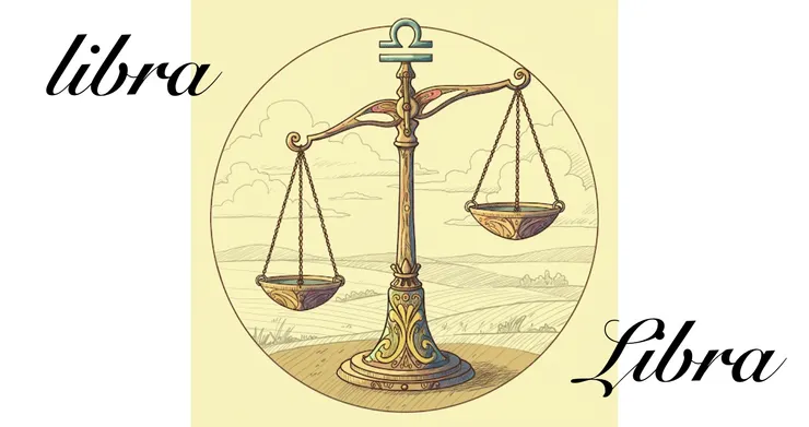 【附圖:libra、Libra / 採編圖片生成自 Google Gemini】
