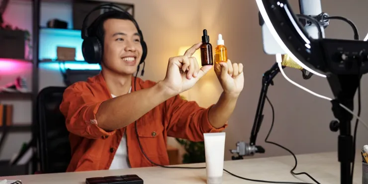 網紅行銷案例實戰解析|揭開提升品牌聲量與銷售增長的秘訣!