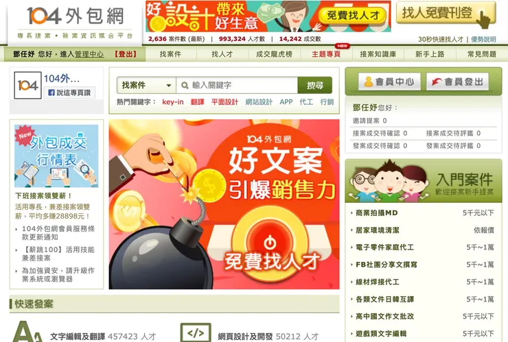 vocus｜新世代的創作平台