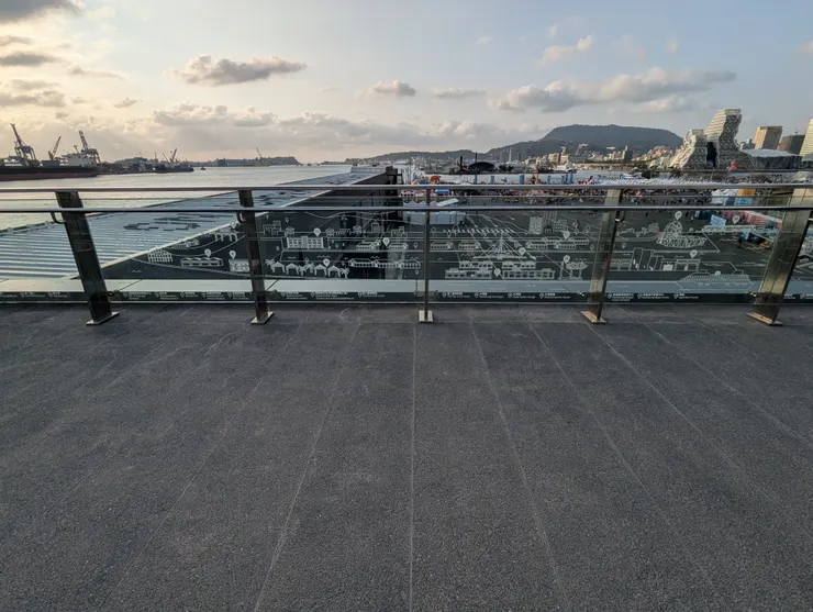 玻璃上的縮圖繪製