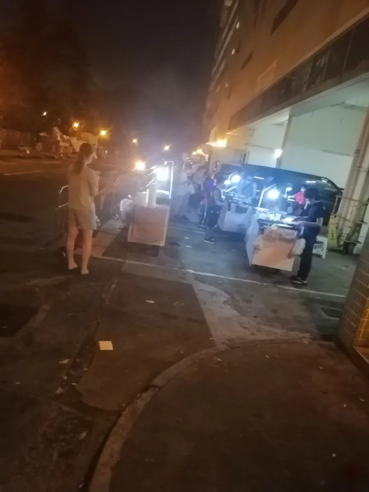 有時候，相約到富泰買宵夜，也是聚會的一種方法呢