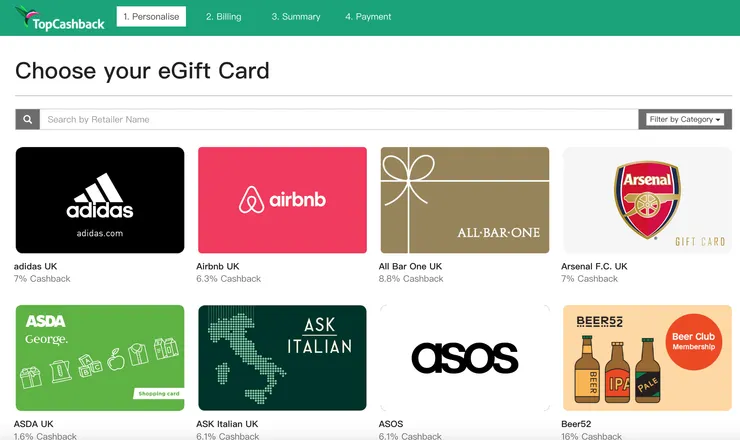 eGift Card