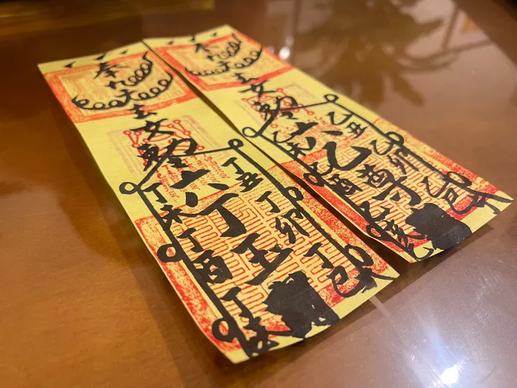 奇門遁甲黃濤老師｜建議使用泡澡符，洗去身上晦氣煞氣邪氣，再來加強想求得的無論是財富、貴人還是桃花